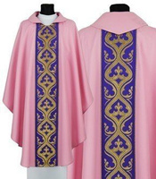 Chasuble gothique 023-RF