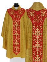 Chasuble gothique 756-GC16g