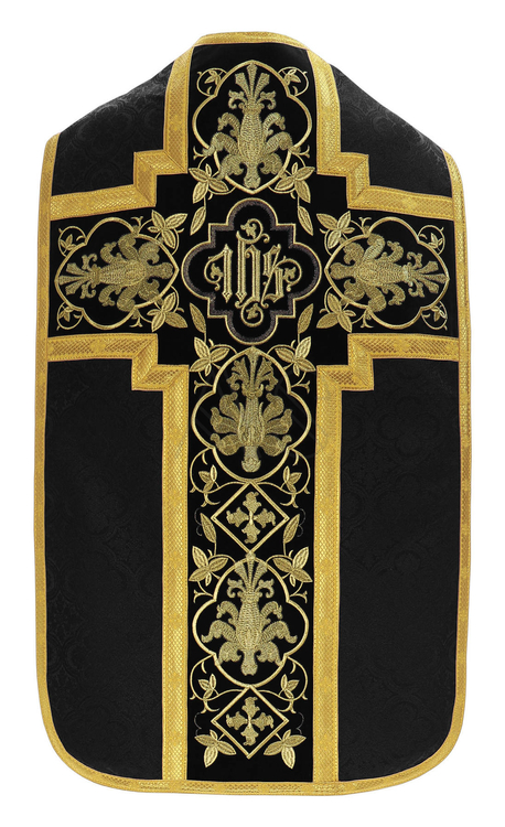 Roman chasuble R806-ACZ25