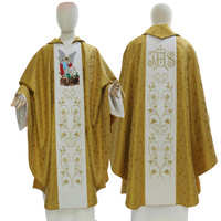 Gothic Chasuble "Michael the Archangel" 718-GK16