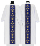 Gotische Dalmatik D561-BN25