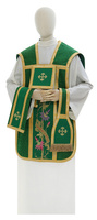 Chasuble romaine R715-Z25