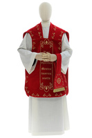 Roman chasuble "Holy Spirit" R863-ACA