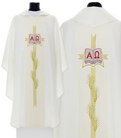 Chasuble gothique 539-K