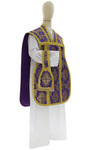 Roman chasuble R-K9