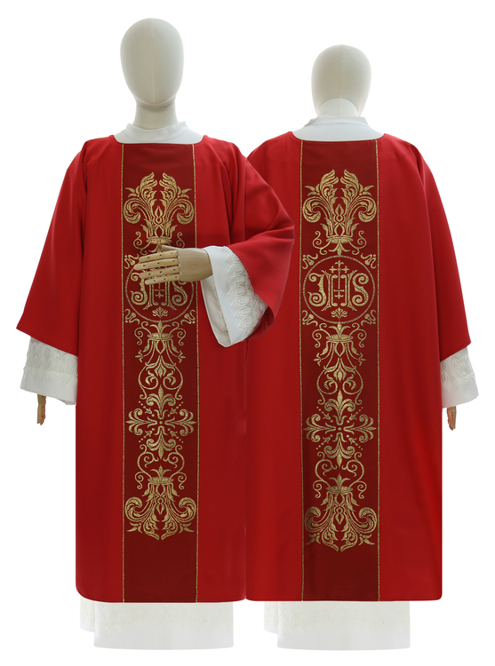 Gothic Dalmatic D044-C