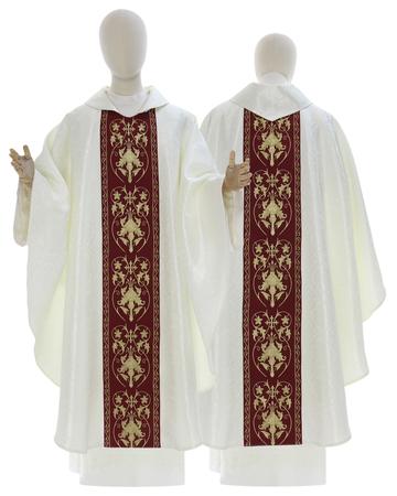 Gothic Chasuble 557-KC25
