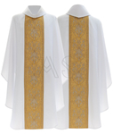 Chasuble gothique 441-Bg