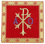 Roman chasuble R457-ACA