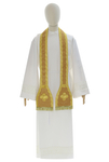 Roman chasuble "Last Supper" R916-G63