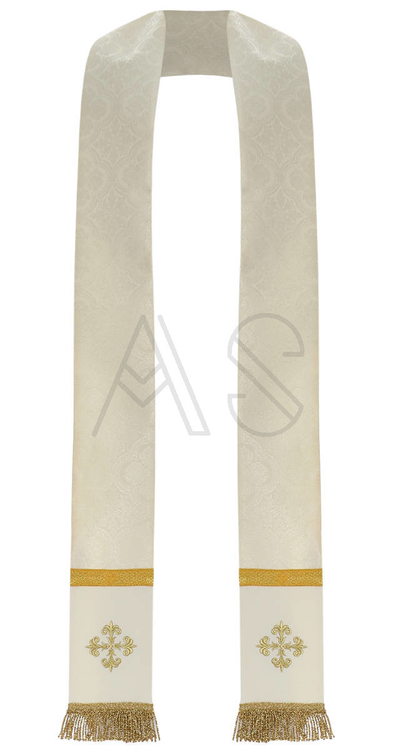 Piviale semi-gotico KY637-KN25p