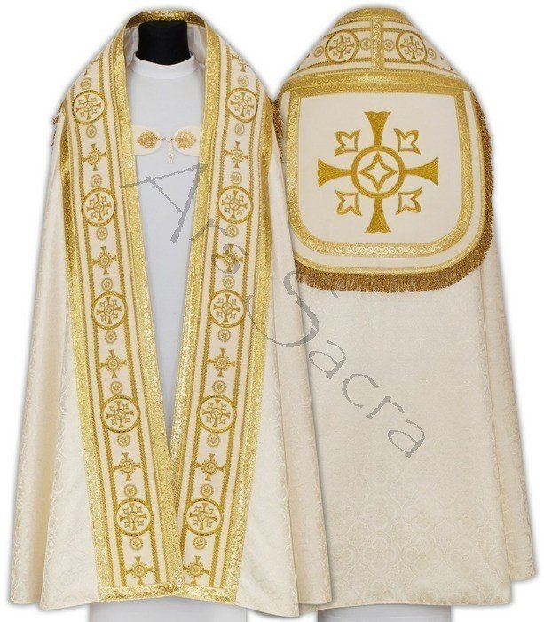 Piviale Romano KT579-AR25