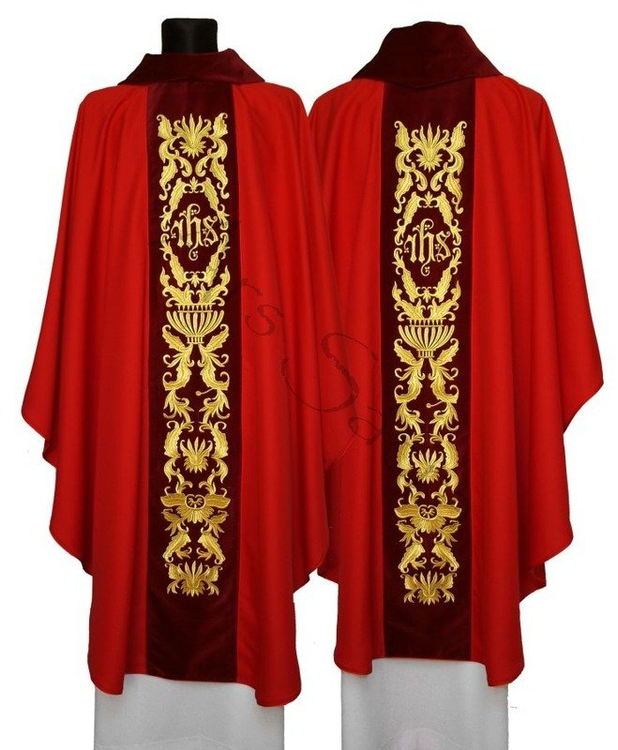Gothic Chasuble 522-ACg