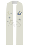 Gotische Stola SH810-B	