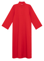 Red minister's cassock ASC3-C