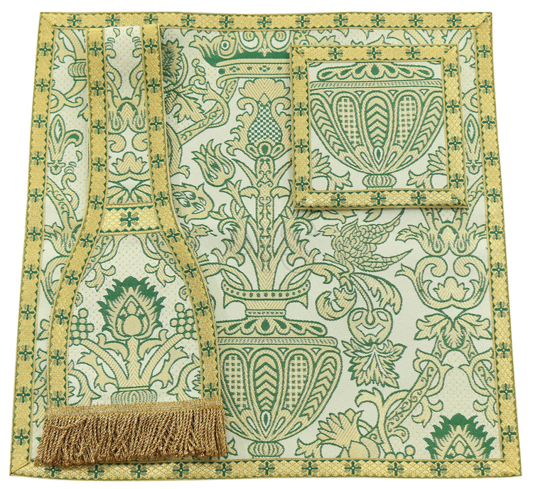 Roman chasuble "Coronation tapestry” R-Z76