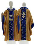 Gotische Kasel "Weihnachten" 947-A63g