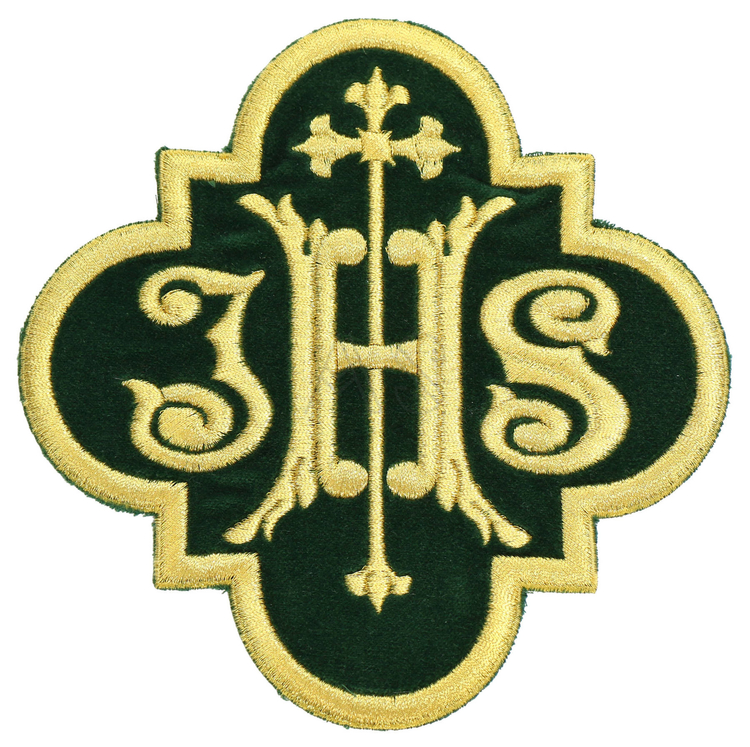 Emblema "IHS" AP-IHS-Z