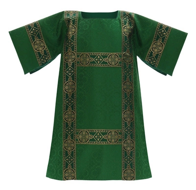 Roman Dalmatic DR201-Z25