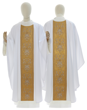 Chasuble gothique G441-B