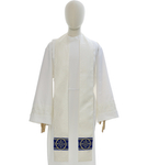Casulla semigótica GY579-AKN25