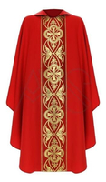 Chasuble gothique 047-C
