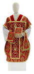 Casulla "San Felipe Neri" "Corazón de Jesús, María, José" F822-AC9