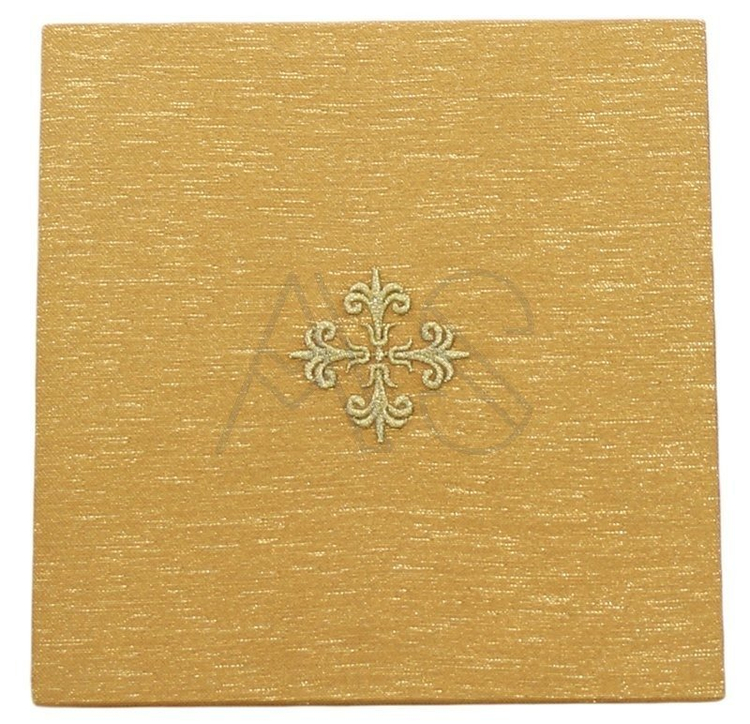 Chasuble romaine R053-GC63