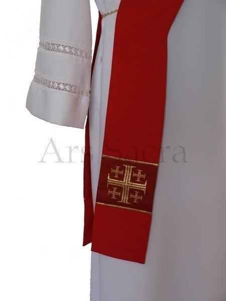 Stola del diacono SD1-CZ