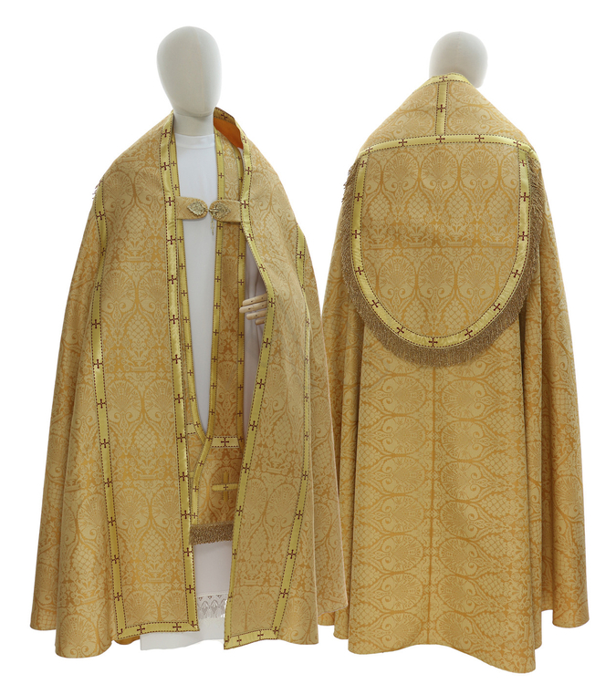 Piviale Romano KT-G12