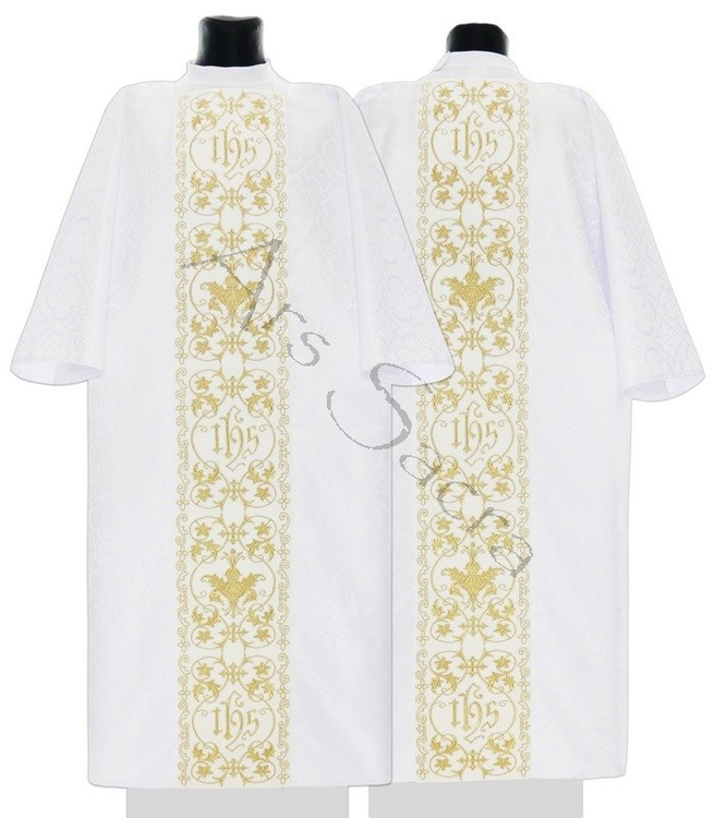Gothic Dalmatic D603-AB25