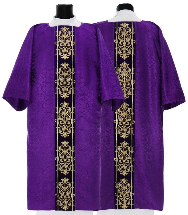Gothic Dalmatic D573-AF25