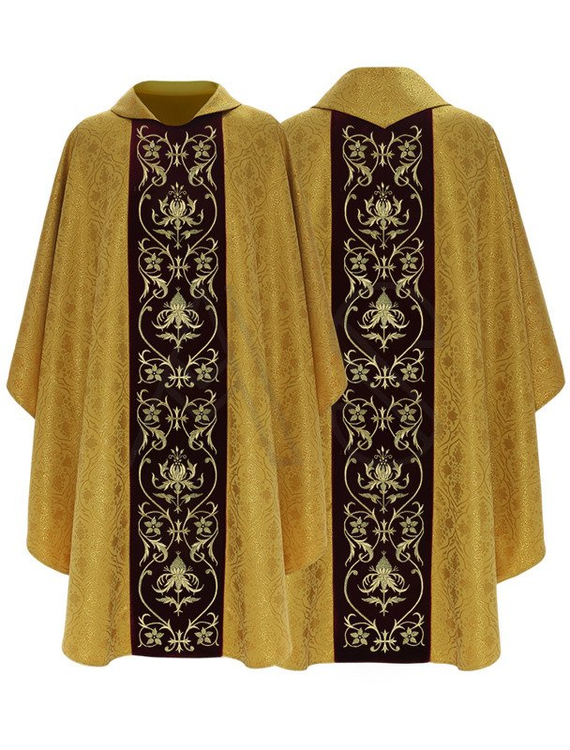 Gothic Chasuble 674-AGC16