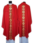 Gothic Chasuble 102-BC