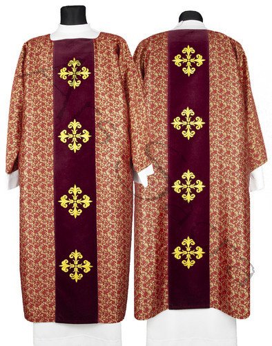 Gothic Dalmatic D559-AZ41