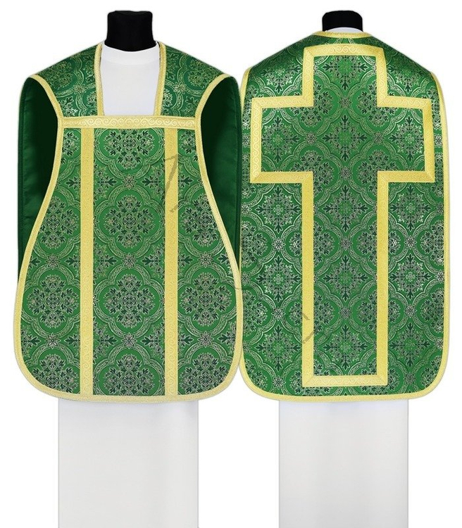 Roman chasuble R-Z14