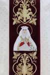 Chasuble gothique "Sainte Kinga"