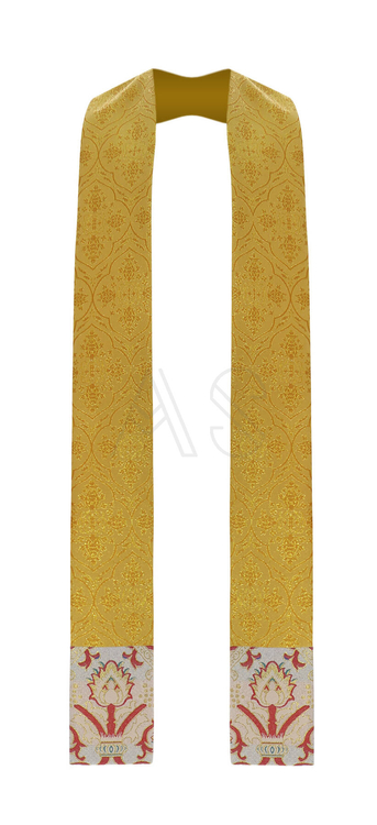 Chasuble semi-gothique GY115-G16
