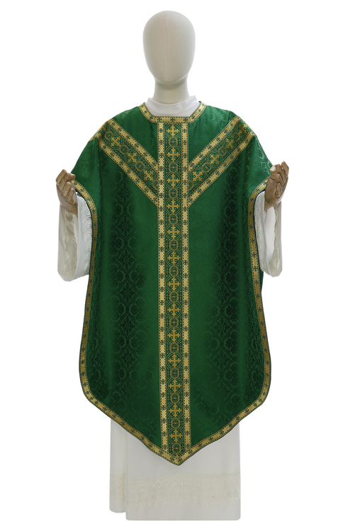 Casulla estilo Pugin PY087-25