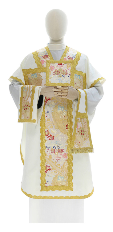 Chasuble St. Philip Neri "Sagrada Familia" F844-26