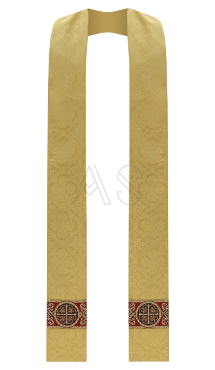 Semi Gothic Chasuble GY202-GC25