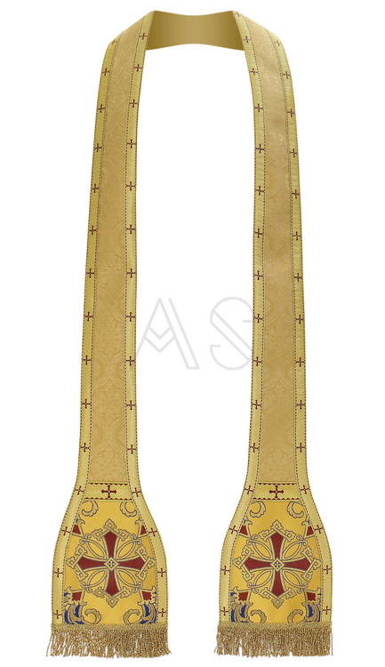 Römische Pluviale KT038-B25