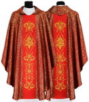 Chasuble gothique 528-KC14