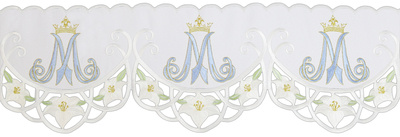 Tovaglia d'altare OBR-10