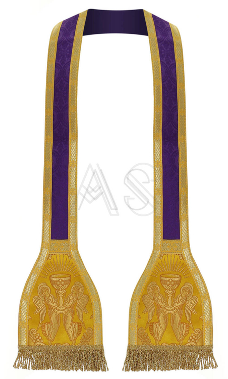 Roman chasuble R060-FG25