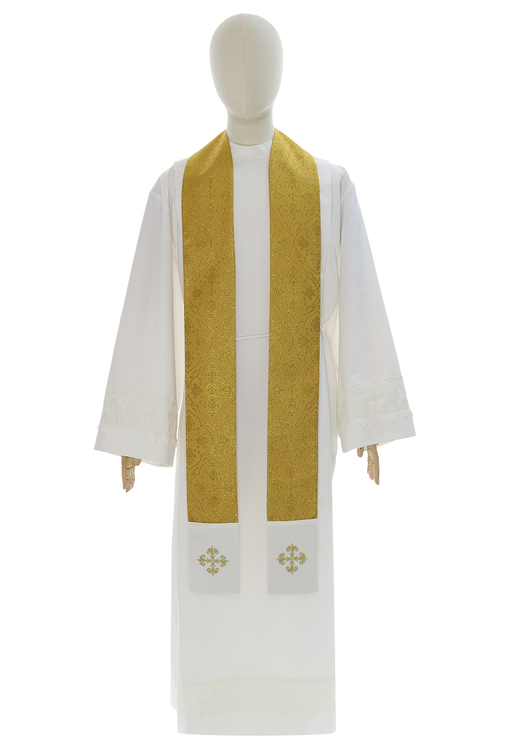 Chasuble gothique "Agneau" 934-GK16