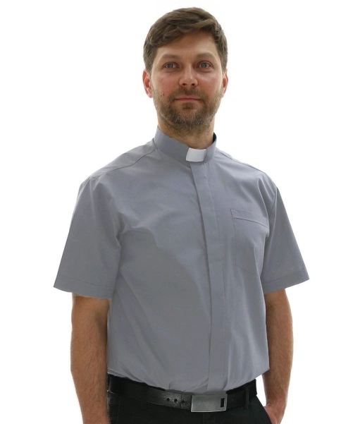 Klerikerhemd KK-SZ