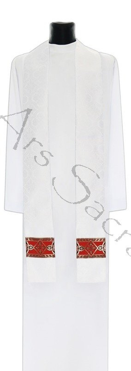 Stola gotica SZ113-BC25