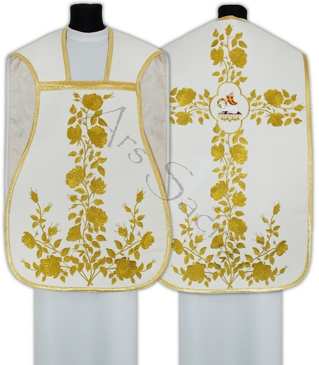 Casulla romana RH7-CZ