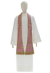 Casulla estilo Pugin PY087-25